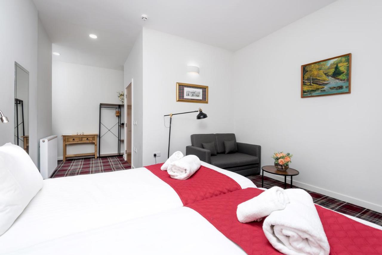 Smith Place Hotel Эдинбург Экстерьер фото