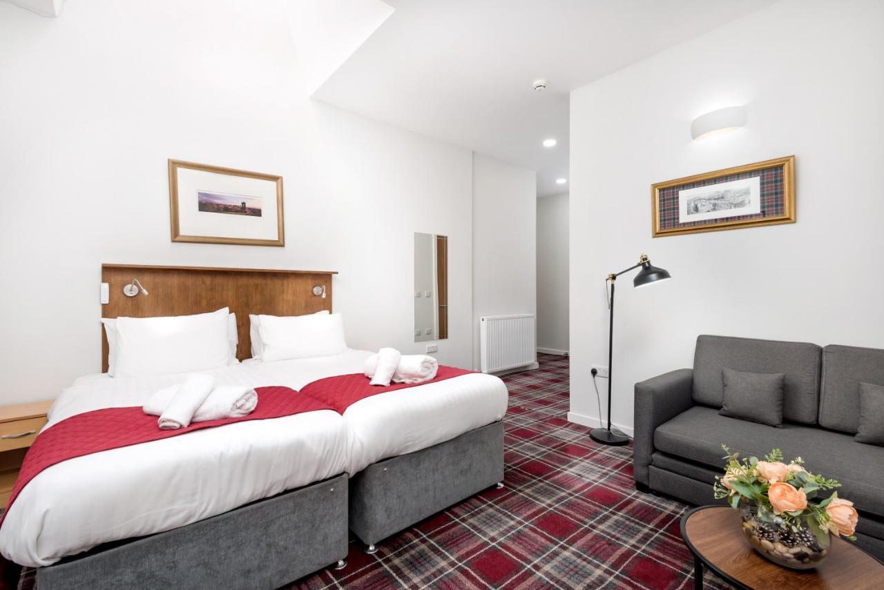 Smith Place Hotel Эдинбург Экстерьер фото