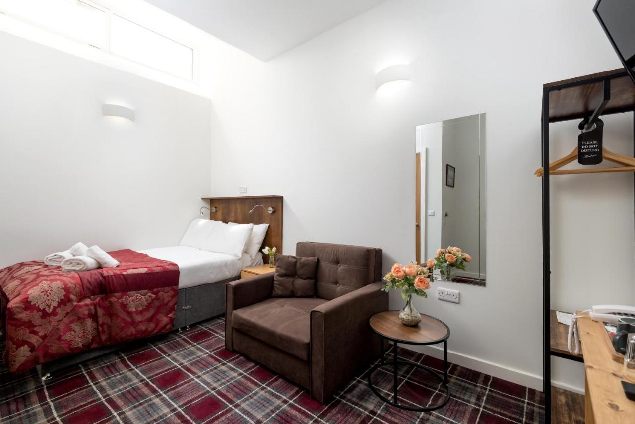 Smith Place Hotel Эдинбург Экстерьер фото