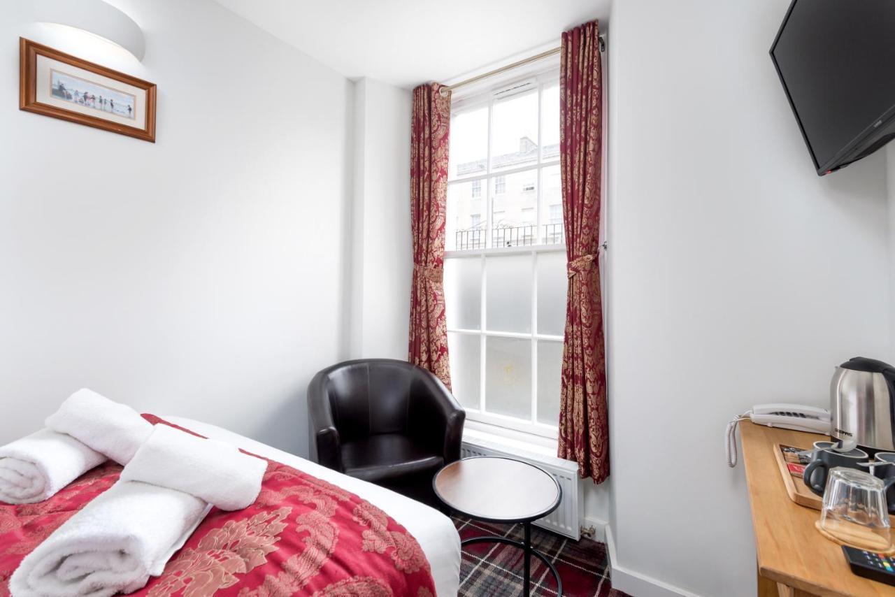 Smith Place Hotel Эдинбург Экстерьер фото