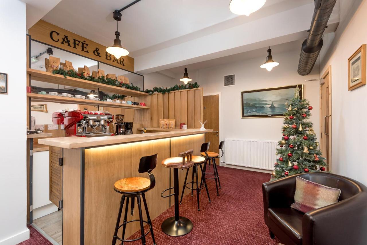 Smith Place Hotel Эдинбург Экстерьер фото