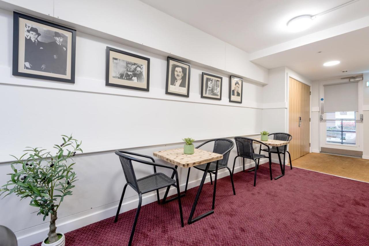 Smith Place Hotel Эдинбург Экстерьер фото
