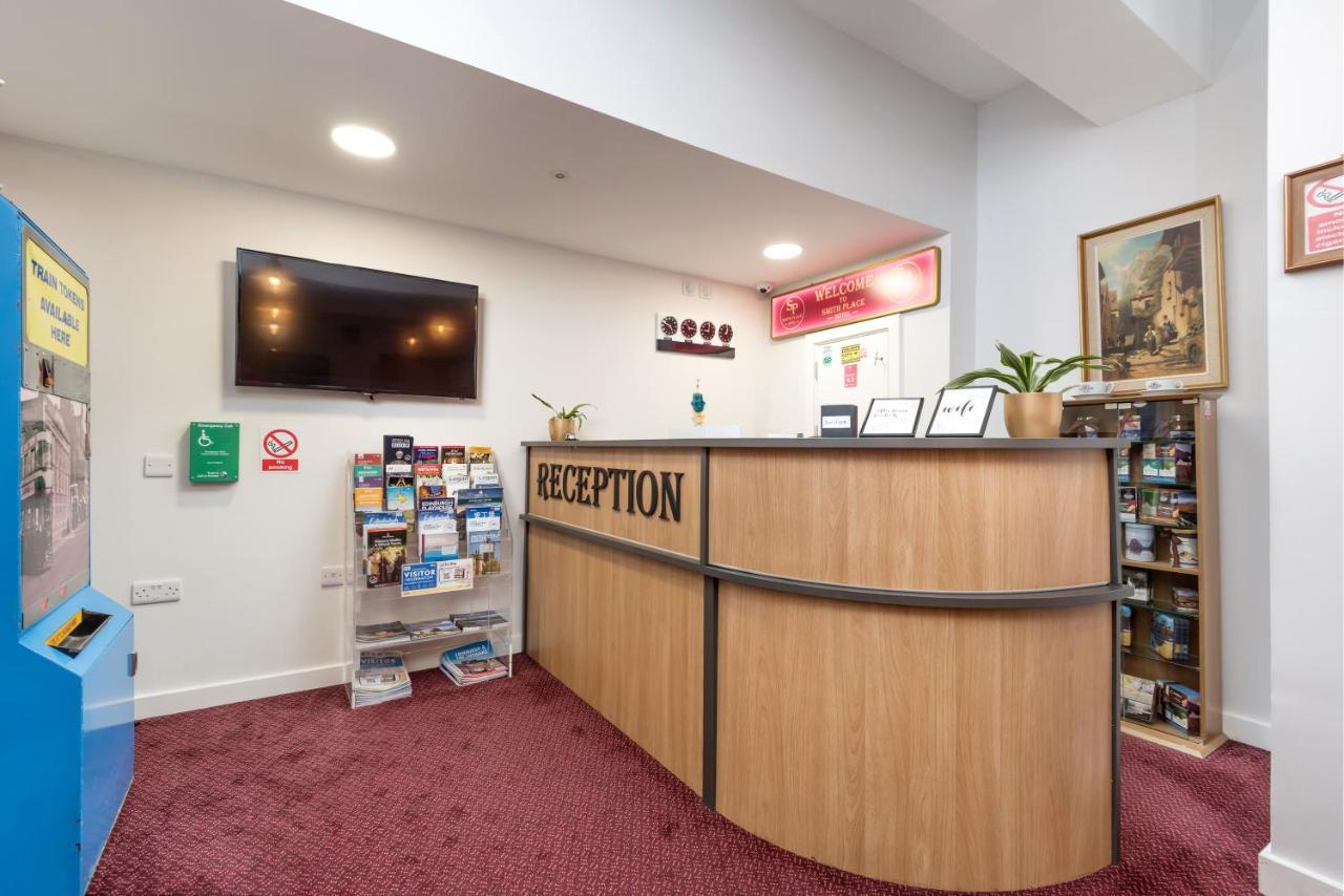 Smith Place Hotel Эдинбург Экстерьер фото
