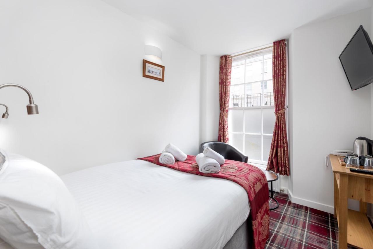 Smith Place Hotel Эдинбург Экстерьер фото