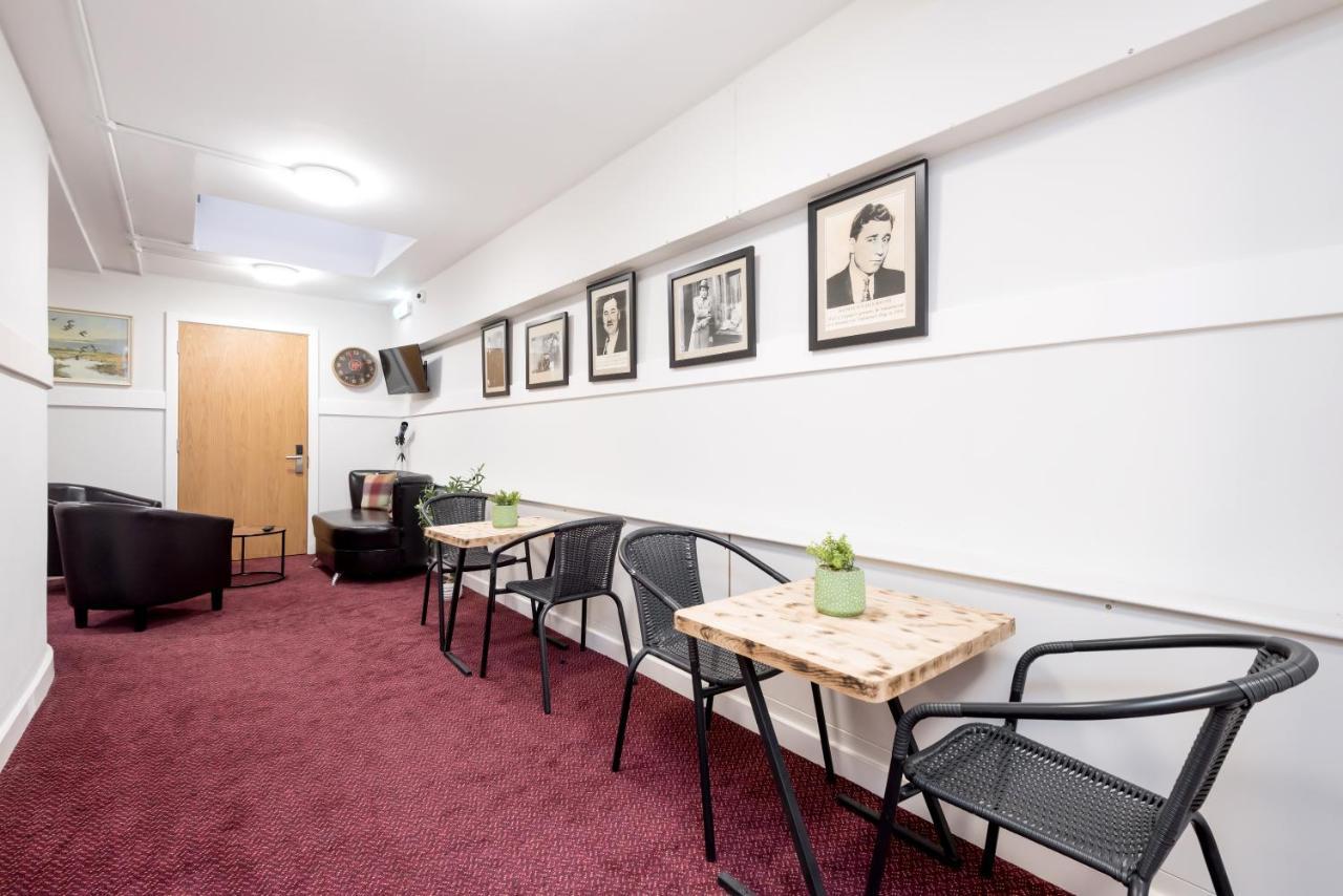 Smith Place Hotel Эдинбург Экстерьер фото