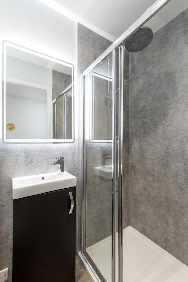 Smith Place Hotel Эдинбург Экстерьер фото