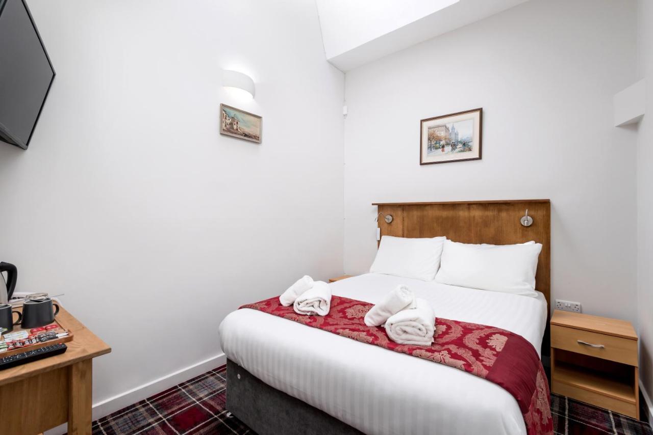 Smith Place Hotel Эдинбург Экстерьер фото