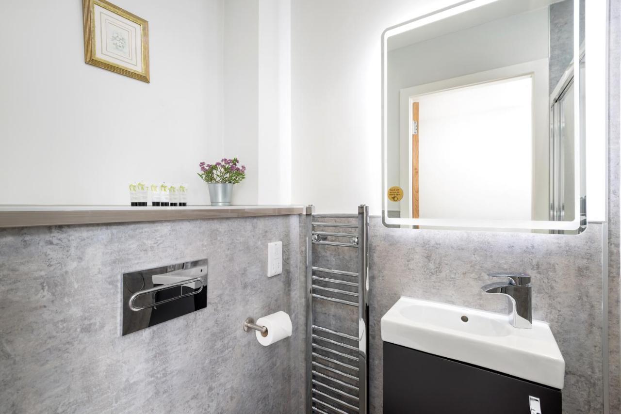 Smith Place Hotel Эдинбург Экстерьер фото