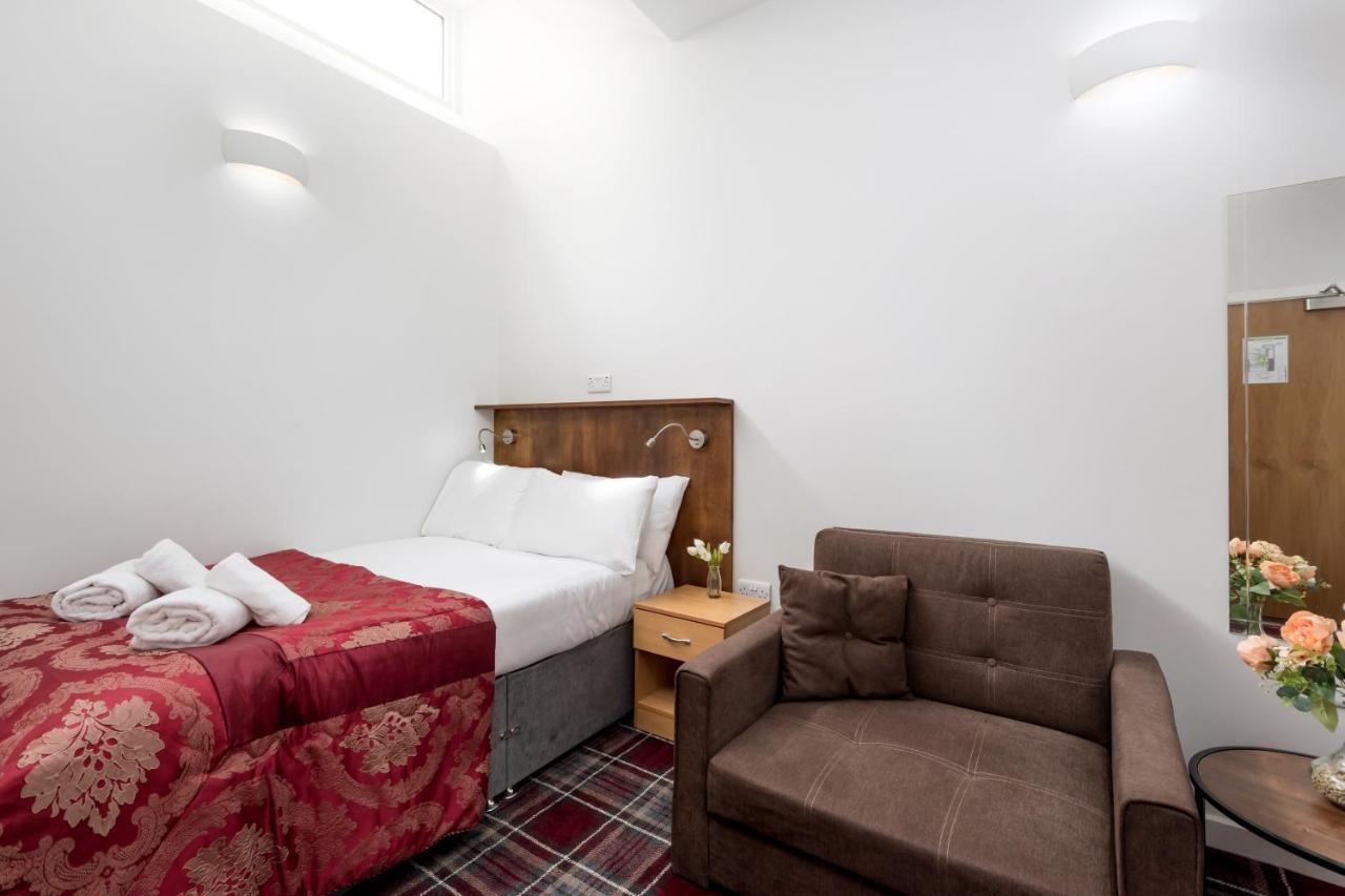 Smith Place Hotel Эдинбург Экстерьер фото