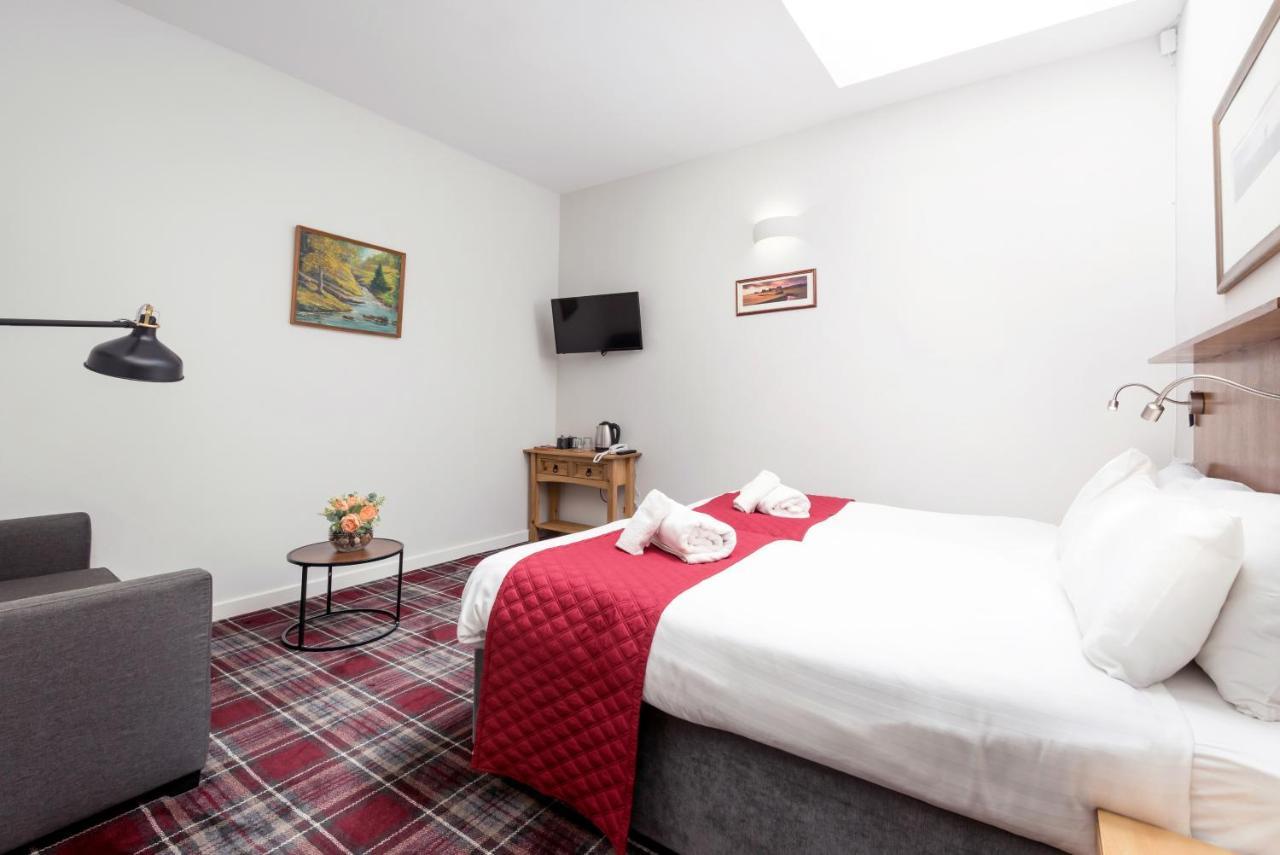 Smith Place Hotel Эдинбург Экстерьер фото